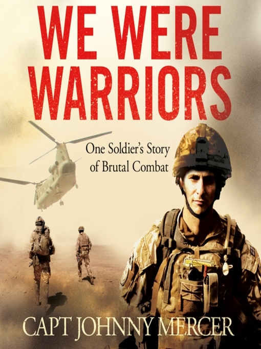 Cover image for We Were Warriors
